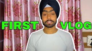 My First Vlog  Explore With Amrik