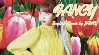  TWICE - FANCY | English Cover by JANNY