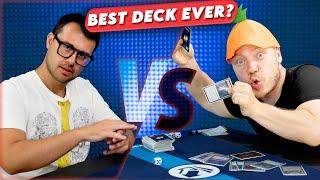 Turbo Initiative vs Miracles | Quarterfinals 3 - Quest for the Best Legacy Deck Ever