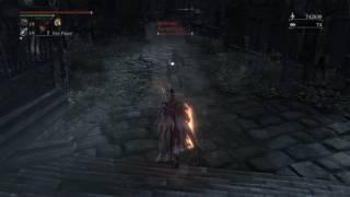 Bloodborne beasthunter saif vs whirligig saw