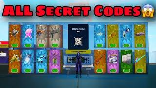 Fortnite (NEW) 1v1 With Every Gun SECRET CODES!!(Full Step by Step Guide)