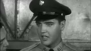 Elvis inducted in the U.S. Army