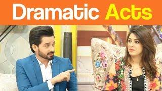 Mehekti Morning - Dramatic Acts - 23 August - Atv News