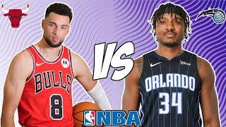 Chicago Bulls vs Orlando Magic 10/30/24 NBA Picks & Predictions | NBA Tips