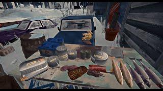 THE LONG DARK: Mod: Canning-Your-Meat