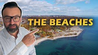 The Best Family Neighborhood in Toronto - Living in The Beaches