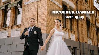 Wedding Day ️️NICOLAE & DANIELA️️ LAGO EVENT 