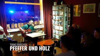 So klingt Pfeffer und Holz live... Wenn aus Buchtexten Lieder werden!