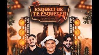Esqueci de te Esquecer - Paulinho do Triângulo - Paulo Sampaio - Felipe Vaqueiro (Clipe Oficial)