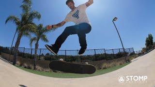 Learn Switch Tre Flip with Chris Cole