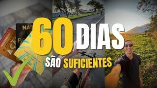 Não desperdice seus próximos 60 dias