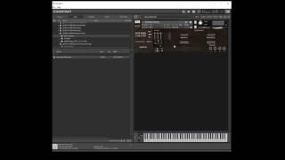 Spitfire LABS Harmonic Piano - Walkthrough