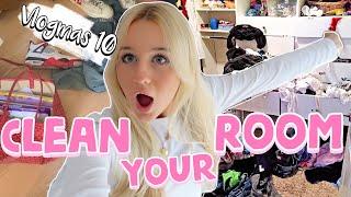 CLEAN YOUR ROOM ! Aufräumen in 10 Schritten | MaVie Noelle