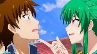 افضل 10 انميات حيث البطل يبدو ضعيف لكنه يكون قوي جدا وتعجب به جميع الفتيات