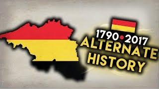 Alternate History of Belgium : Every Year 1790-2017