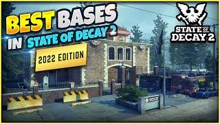 State Of Decay 2 BEST BASES ON EVERY MAP 2024 EDITION | FULL GUIDE ON EVERY MAP |