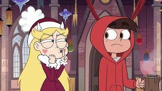 Story of the Stump Star Vs The Forces of Evil