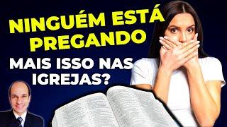 8 VERDADES difíceis sobre a vida cristã que POUCOS estão pregando hoje em dia nas igrejas!