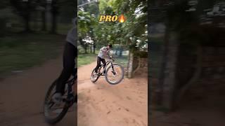 noob vs Legend ️#shorts #viralvideo #mtb #cycle #stunt #viral