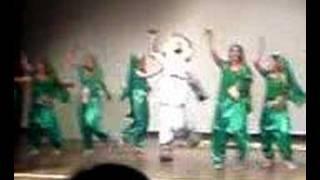 ND HUSKIES BHANGRA