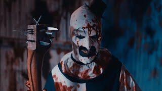 Art the Clown Funny Scenes from Terrifier 2 Part 3