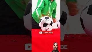 Can You Guess The Fake Soccer Ball? #shorts #usa #collab #philippines #ytshorts