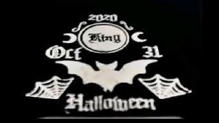 VEGA FULL MOON -HALLOWEEN Daniel Hudgins