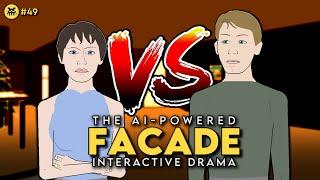 The Story of Facade: The AI-Powered Interactive Drama | AI and Games #49