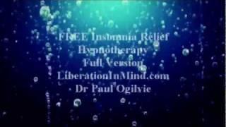 FREE Can't Sleep-Insomnia Relief Hypnosis