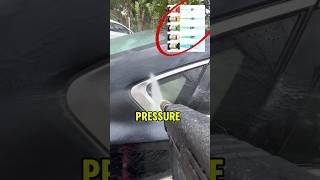 Use THIS Nozzle With Your Pressure Washer(Detailing)