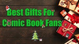 Best Gifts for Comic Book Lovers