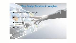 Vaughan Web Design, SEO Services, Online Marketing Agency - Rank Higher