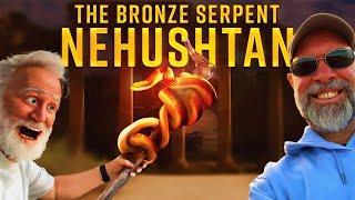 Nehushtan: The Bronze Serpent [Beyond Belief]