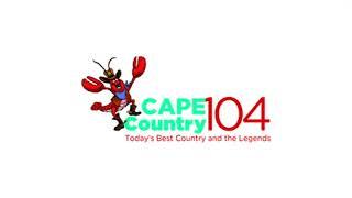 103.9 WKPE-FM Legal ID 1/15/23 4AM EDT (South Yarmouth, Massachusetts) "Cape Country 104"