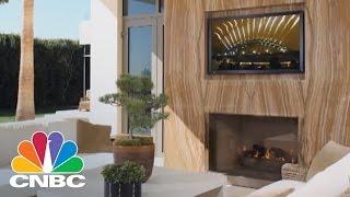 Super Secret L.A. Mega Home | Luxurious Lifestyles | CNBC