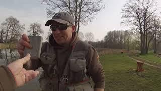 #39 : My First Double Figure Tiger Trout at Deever Springs