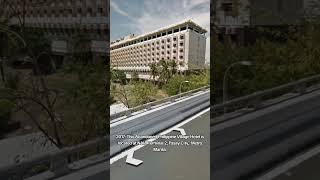 Abandoned Building: Philippine Village Hotel