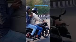 Delhi i t o rode view #youtubeshort #trending #dominar250/400 #modified bike ️