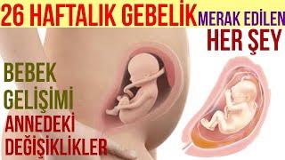 26 Haftalık Gebelik (2023)