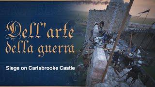 DADG: Wars of the Roses: Siege on Carisbrooke Castle