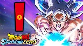 DRAGON BALL SPARKING ZERO [Walkthrough Gameplay ITA PS5 - PARTE 1] - GOKU e VEGETA sono TORNATI!