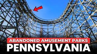 7 Abandoned Theme Parks in Pennsylvania You Won't Believe Exist!