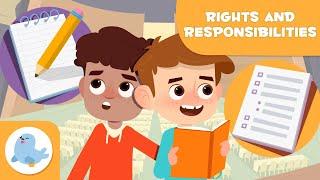 RIGHTS and RESPONSIBILITIES of Children  Smile and Learn