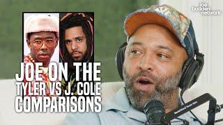 Joe Addresses the Tyler The Creator vs J. Cole Comparisons