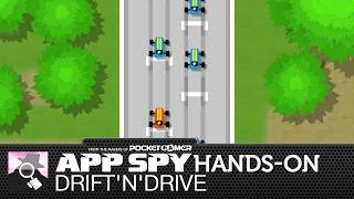 Drift'N'Drive | iOS iPhone / iPad Hands-On - AppSpy.com