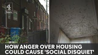 ‘People feel dehumanised’: social housing complaints rise 400%