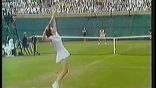 Rosie Casals vs Billie Jean King, 1971 US Open final