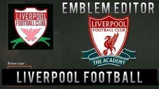 Black Ops 2 - Liverpool Football Club Emblem Tutorial