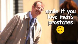 toby flenderson but he gets progressively creepier | The Office US | Comedy Bites