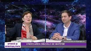 VINDECAREA DINCOLO DE MATERIE - Grig Oprea si Dr. Ciprian Ene - 29.05.2023